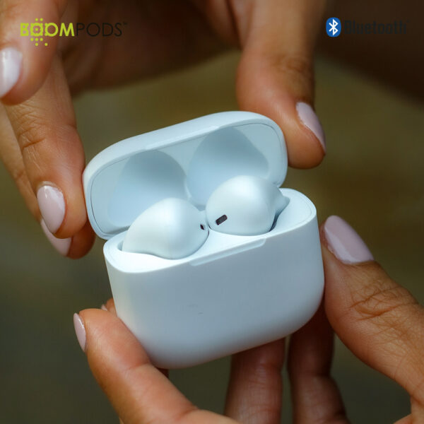 Audifonos Bluetooth TWS Zero Buds Boompods BP-20 - Imagen 7