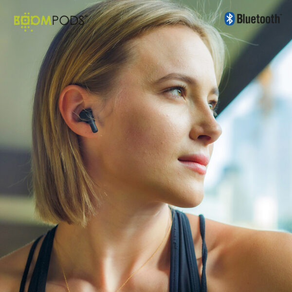 Audifonos Bluetooth TWS Zero Buds Boompods BP-20 - Imagen 8