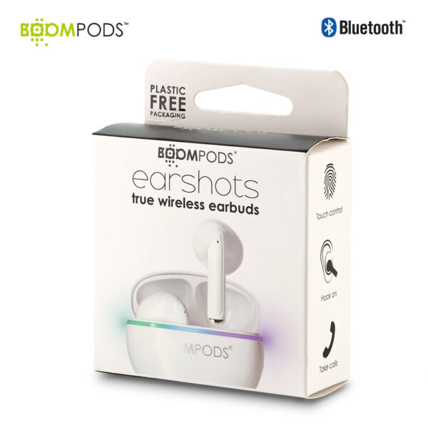 Audífonos Bluetooth Earshots Boompods BP-22 - Imagen 4