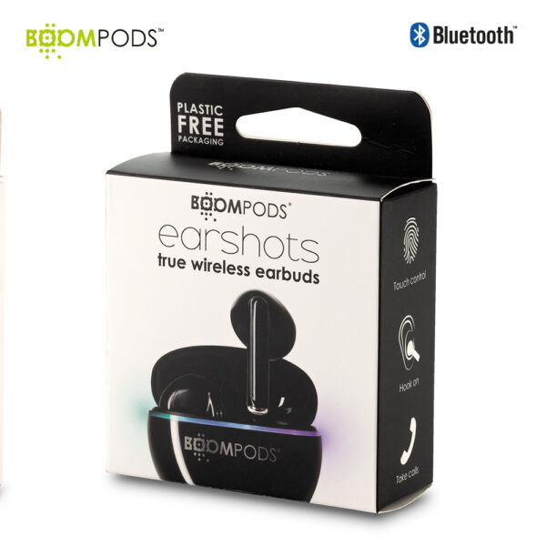Audífonos Bluetooth Earshots Boompods BP-22 - Imagen 5
