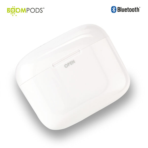 Audífonos Bluetooth Bassline Go Boompods BP-23 - Imagen 2