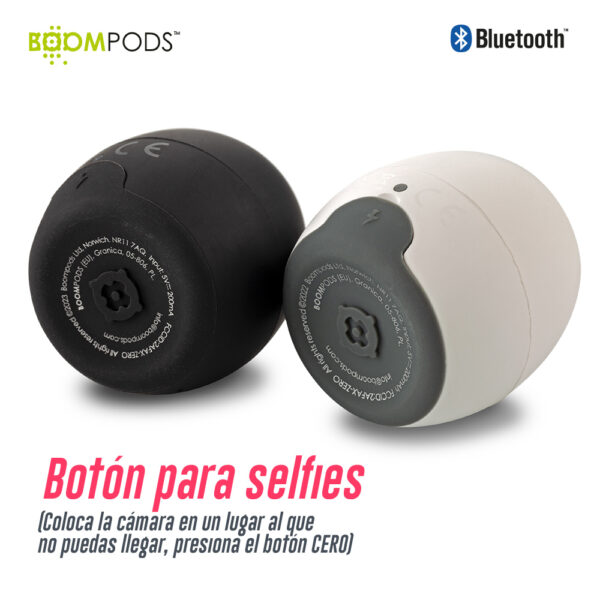 Speaker Bluetooth Zero Boompods BP-24 - Imagen 4