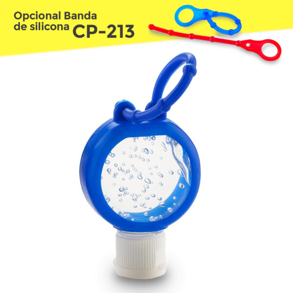 Gel Antibacterial Round 40ml CP-118 - Imagen 3