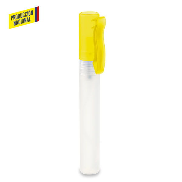 Liquido Antibacterial Pump Spray 10ml-ProdNacional CP-127-1 - Imagen 2