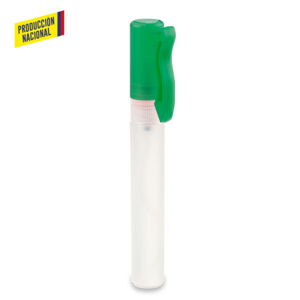 Liquido Antibacterial Pump Spray 10ml-ProdNacional CP-127-1 - Imagen 7