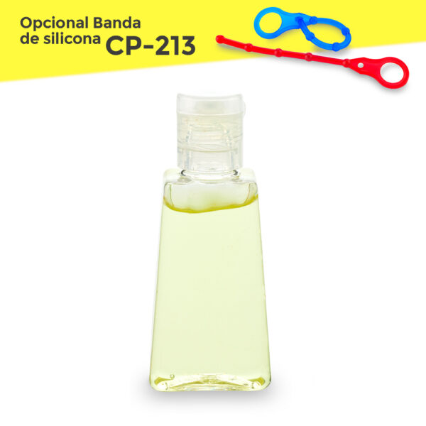 Gel Antibacterial Color 30ml - Oferta CP-148-2 - Imagen 2