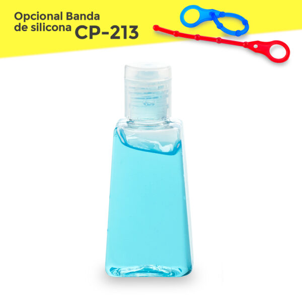 Gel Antibacterial Color 30ml - Oferta CP-148-2 - Imagen 3