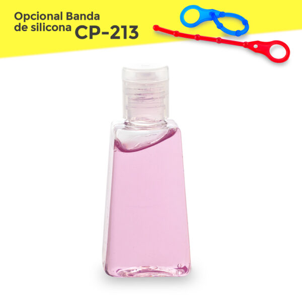 Gel Antibacterial Color 30ml - Oferta CP-148-2 - Imagen 4