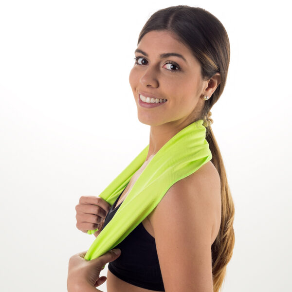 Toalla Cool Sport Con Estuche CP-189 - Imagen 10