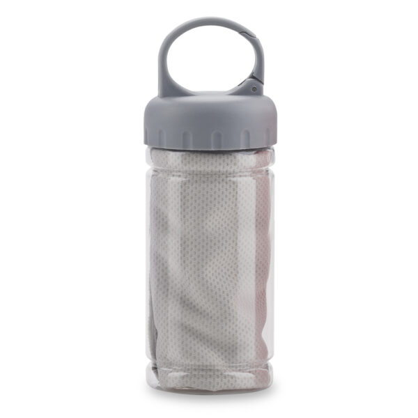 Toalla Cool Sport Con Estuche CP-189 - Imagen 5