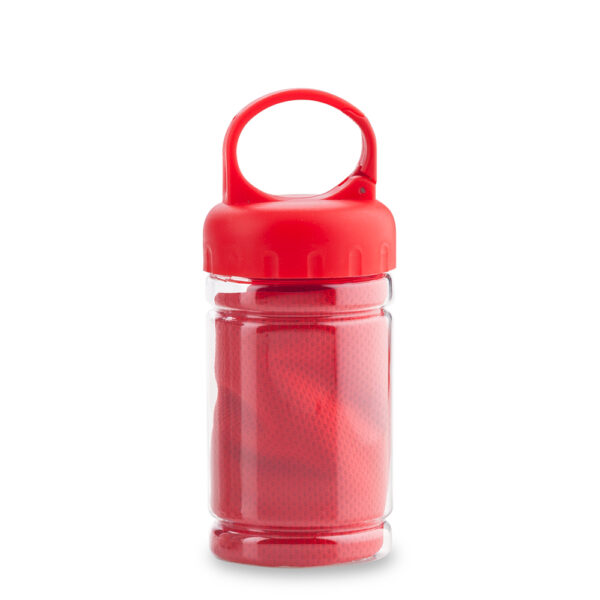 Toalla Cool Sport Con Estuche CP-189 - Imagen 6