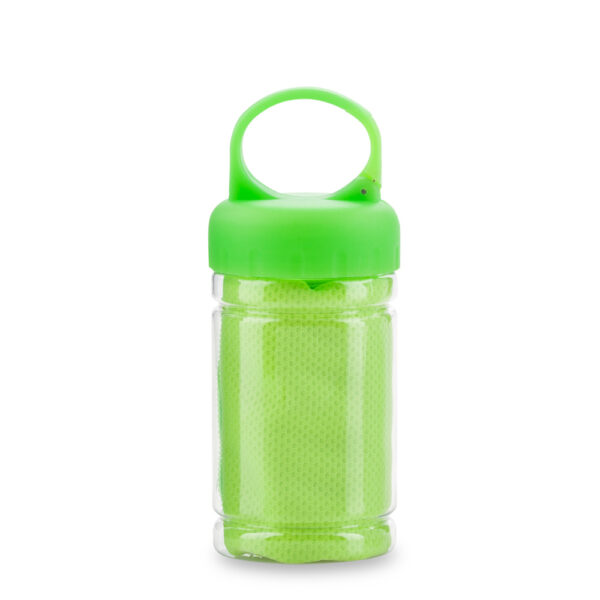 Toalla Cool Sport Con Estuche CP-189 - Imagen 8
