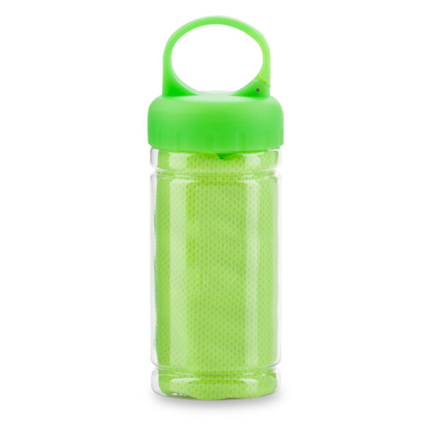Toalla Cool Sport Con Estuche CP-189 - Imagen 9