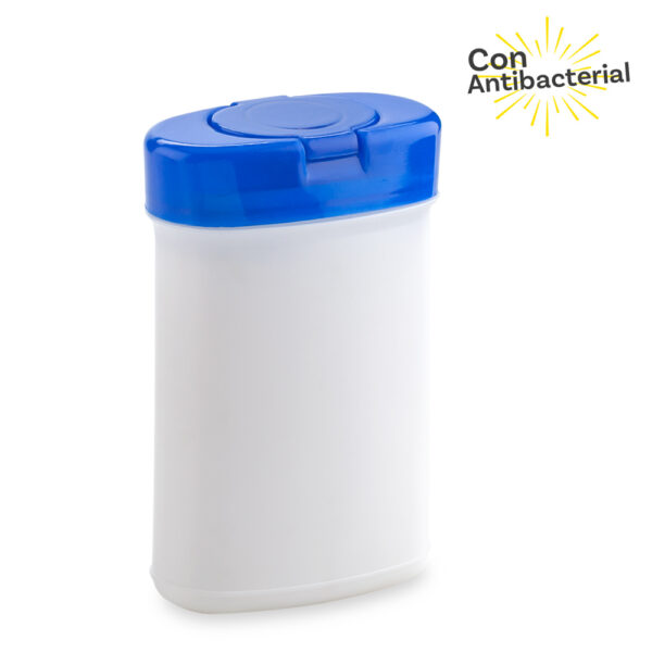 Paños Húmedos Antibacterial Klean 60und CP-193 - Imagen 2