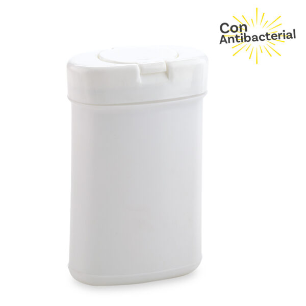 Paños Húmedos Antibacterial Klean 60und CP-193 - Imagen 3