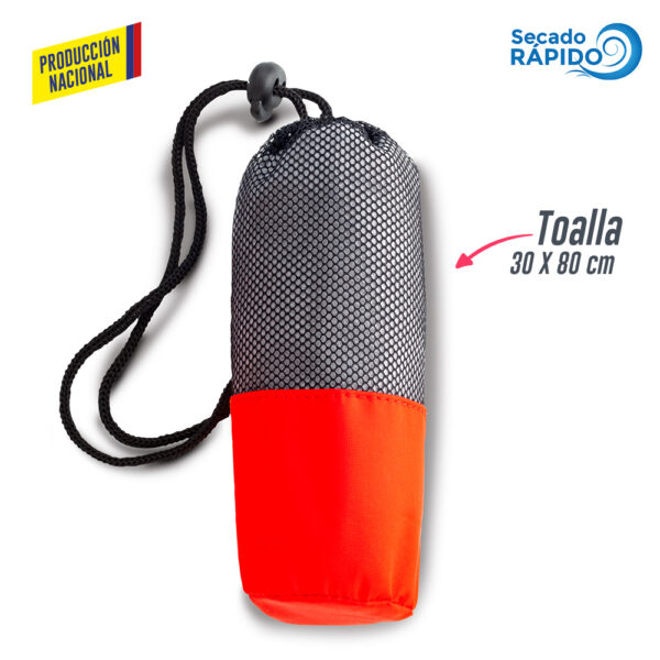 Toalla en Microfibra Multiusos CP-203 - Imagen 7
