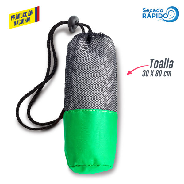 Toalla en Microfibra Multiusos CP-203 - Imagen 8