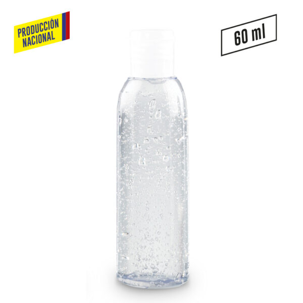 Gel Antibacterial Transparente-Producción Nacional CP-242 - Imagen 3