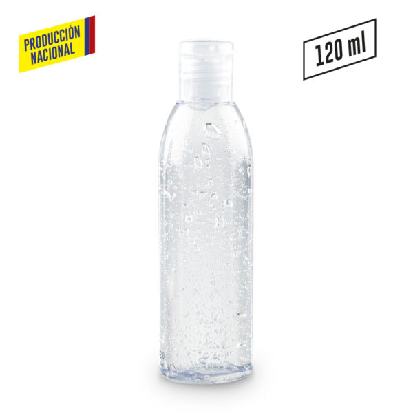 Gel Antibacterial Transparente-Producción Nacional CP-242 - Imagen 5