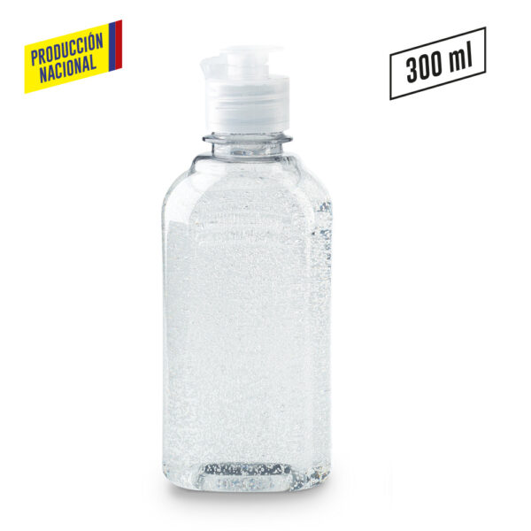 Gel Antibacterial Transparente-Producción Nacional CP-242 - Imagen 6