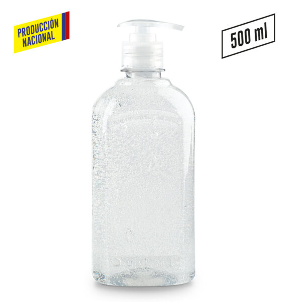 Gel Antibacterial Transparente-Producción Nacional CP-242 - Imagen 7