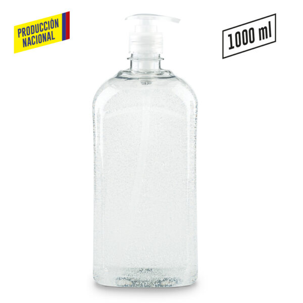 Gel Antibacterial Transparente-Producción Nacional CP-242 - Imagen 8