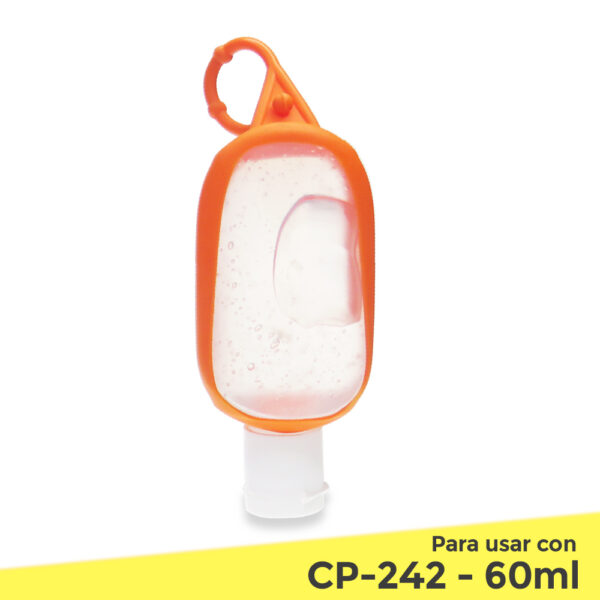 Funda Silicona para CP-242 - Oferta CP-262 - Imagen 3