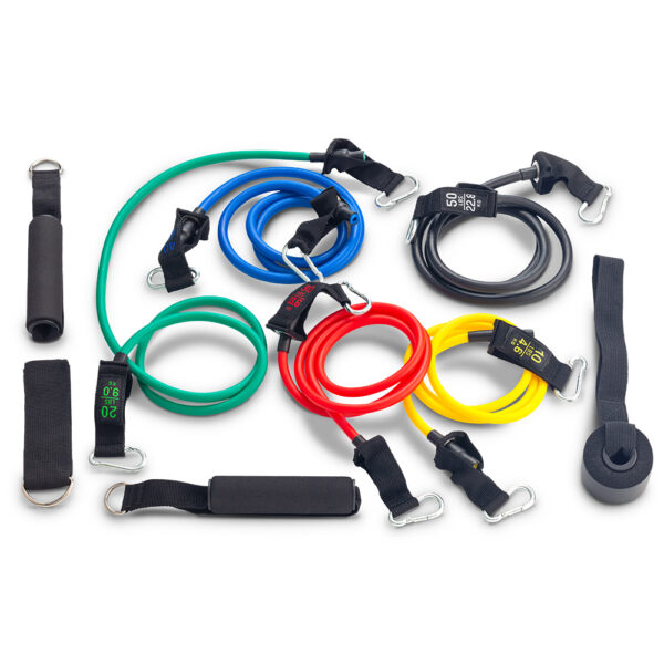 Set de Bandas de Ejercicio CP-273 - Imagen 2