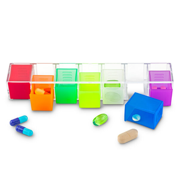Pastillero Rainbow - Oferta CP-281 - Imagen 2