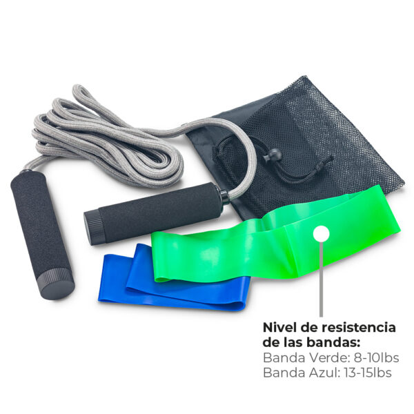 Set de Ejercicio Fitness CP-282 - Imagen 2