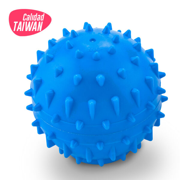 Bola Antiestrés Rubber CP-286 - Imagen 2
