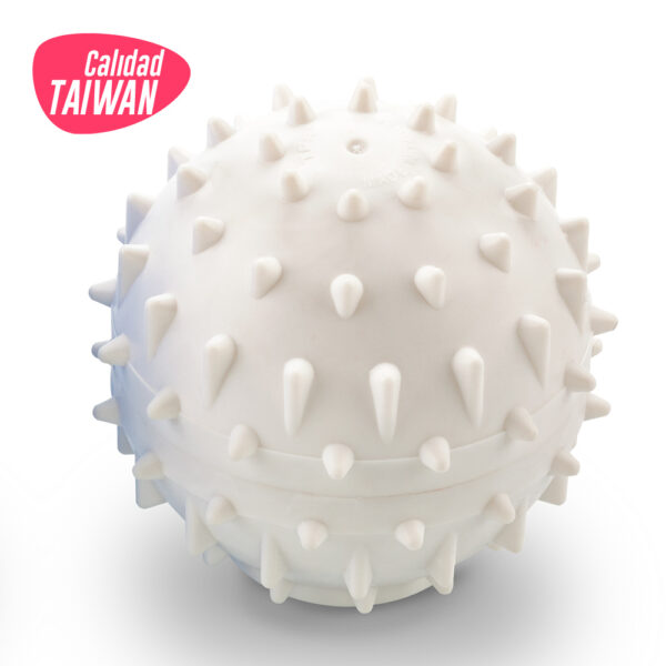 Bola Antiestrés Rubber CP-286 - Imagen 3
