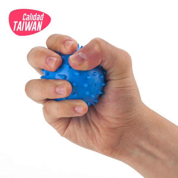 Bola Antiestrés Rubber CP-286 - Imagen 4