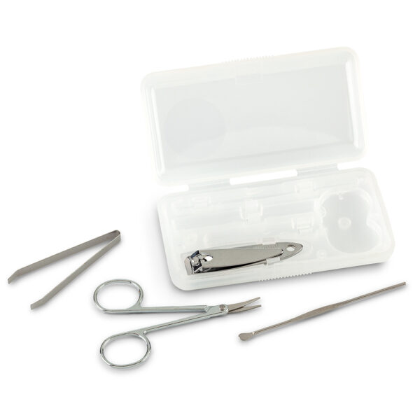 Set Manicure Evelyn CP-300 - Imagen 2