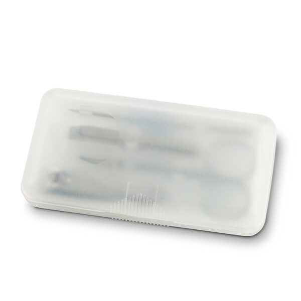Set Manicure Evelyn CP-300 - Imagen 3