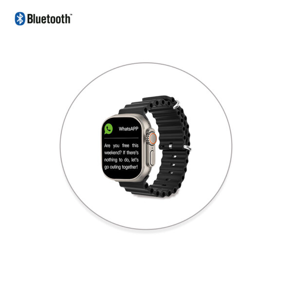 Reloj Inteligente Timothy CP-328 - Imagen 4