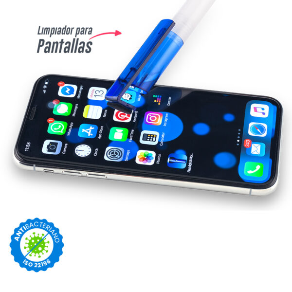 Boligrafo Flom 4-1 Antibacteriano FLOM4-1 - Imagen 7