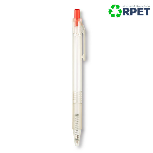 Bolígrafo Gamma RPET GAMMA-PET - Imagen 6