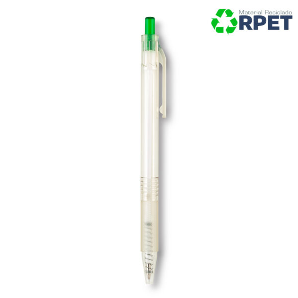 Bolígrafo Gamma RPET GAMMA-PET - Imagen 7