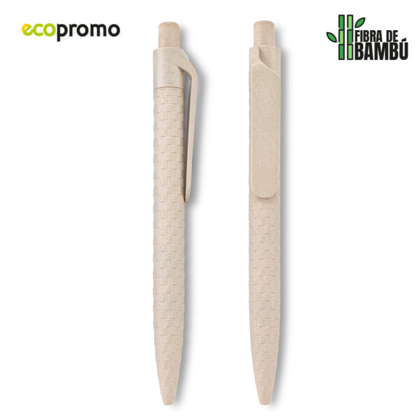Bolígrafo Geometric Eco GEOMET-ECO - Imagen 2