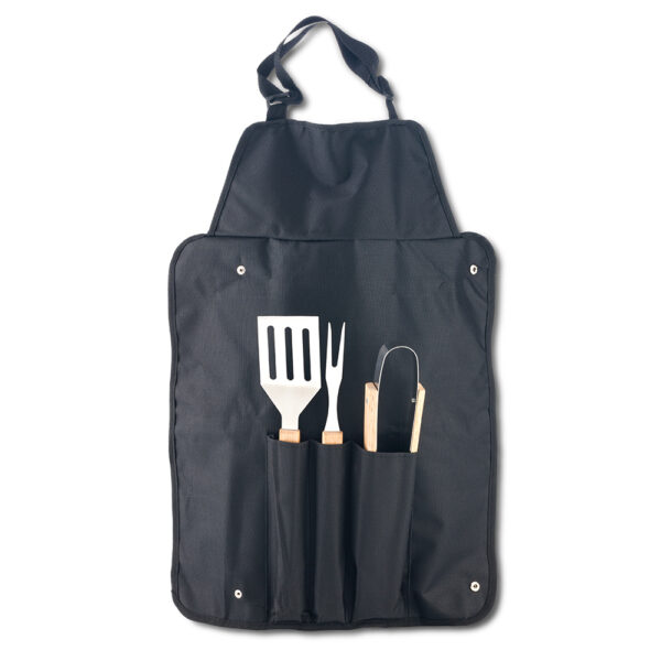 Set BBQ con Delantal HO-310 - Imagen 3