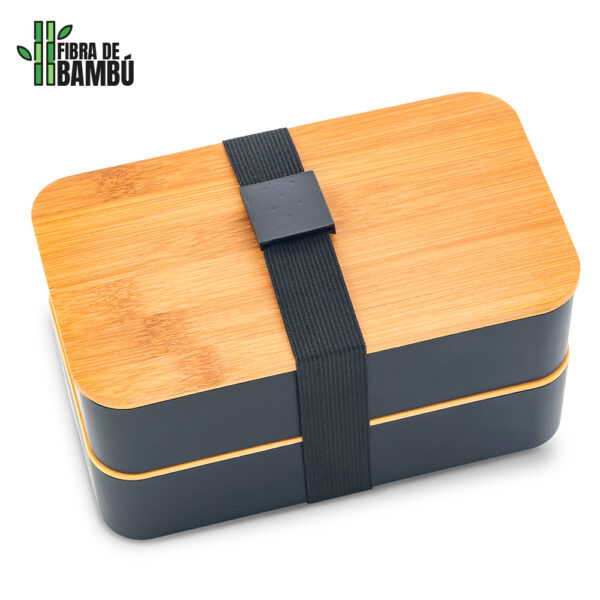 Portacomidas Eco Denver HO-318 - Imagen 3