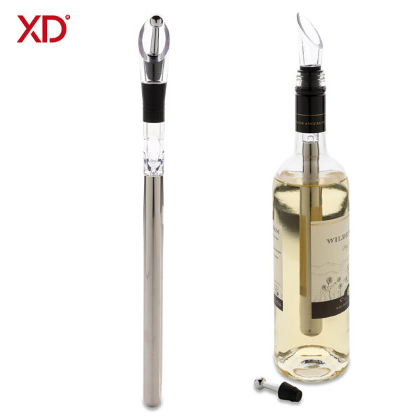 Set Enfriador de Vino Chill HO-325 - Imagen 3