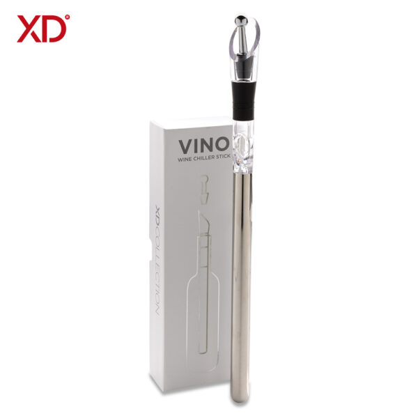 Set Enfriador de Vino Chill HO-325 - Imagen 4