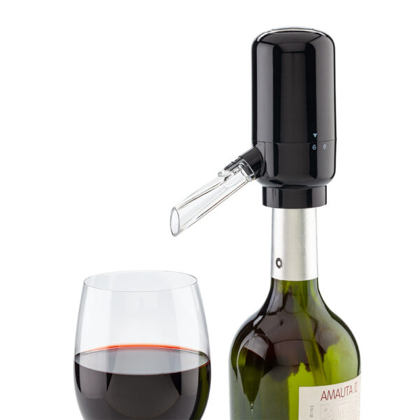Aireador Electrico para Vino HO-333 - Imagen 3
