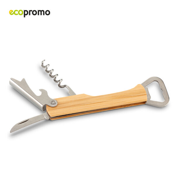 Destapador Bamboo Wine HO-360 - Imagen 2