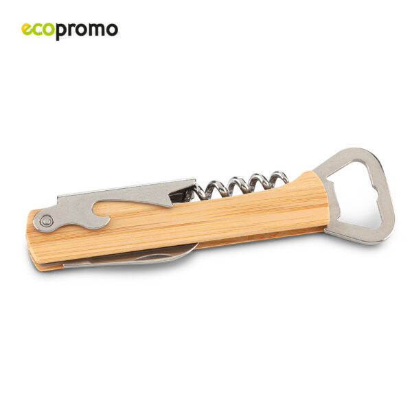 Destapador Bamboo Wine HO-360 - Imagen 3