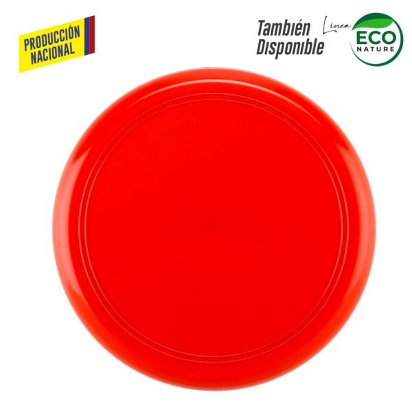 Frisbee Original (stock telefònicamente) JU-37 - Imagen 4