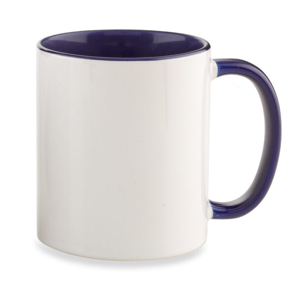 Mug Cerámica para Sublimación I 11oz MU-03 - Imagen 3