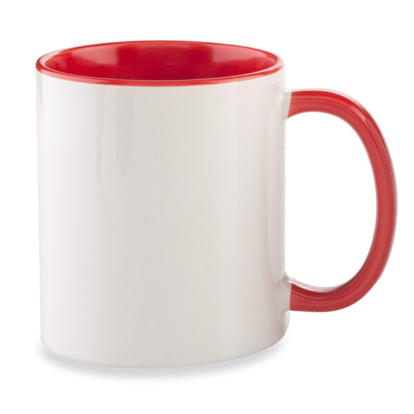 Mug Cerámica para Sublimación I 11oz MU-03 - Imagen 6